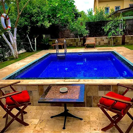 Kaya Elite & Restful Location Вилла Мармарис